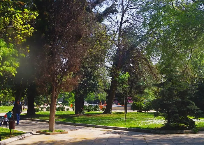 Maria Luiza Апартаменты Варна