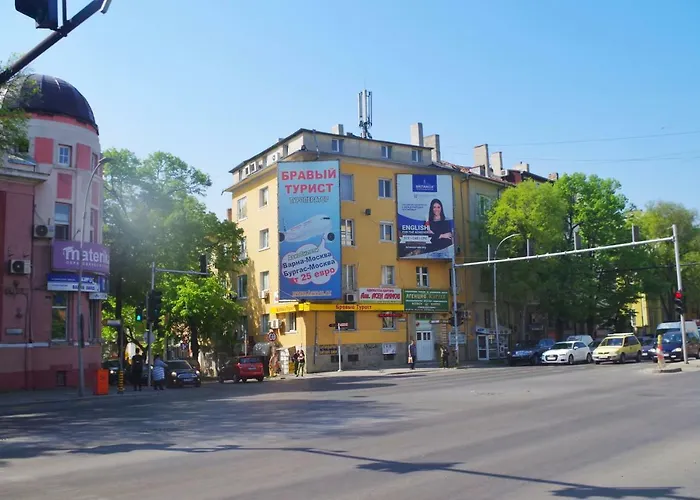 Апартаменты Maria Luiza Варна