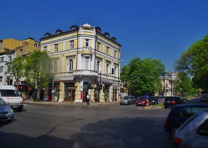 Апартаменты Maria Luiza Варна